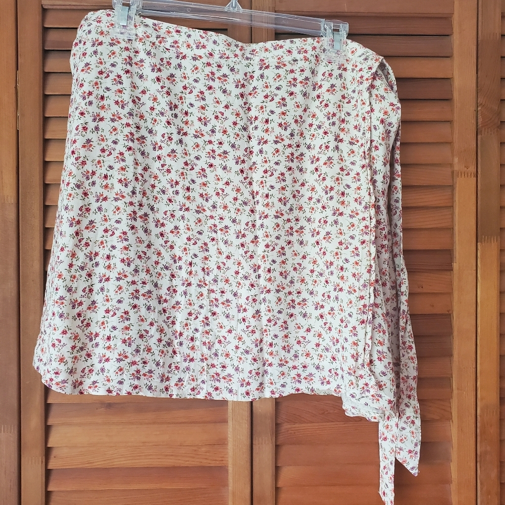 Wrap mini skirt(2 for $30)